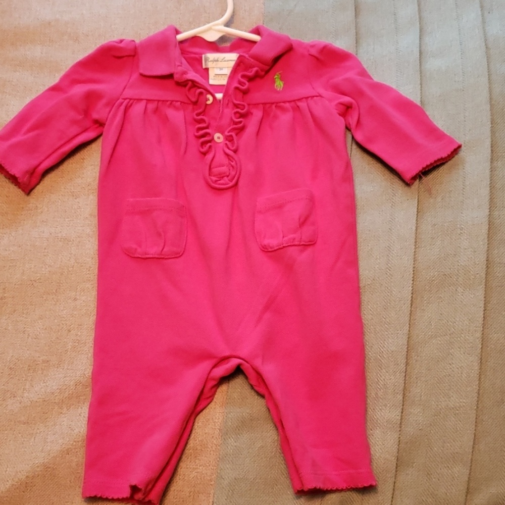 Ralph Lauren Baby Outfit 3m